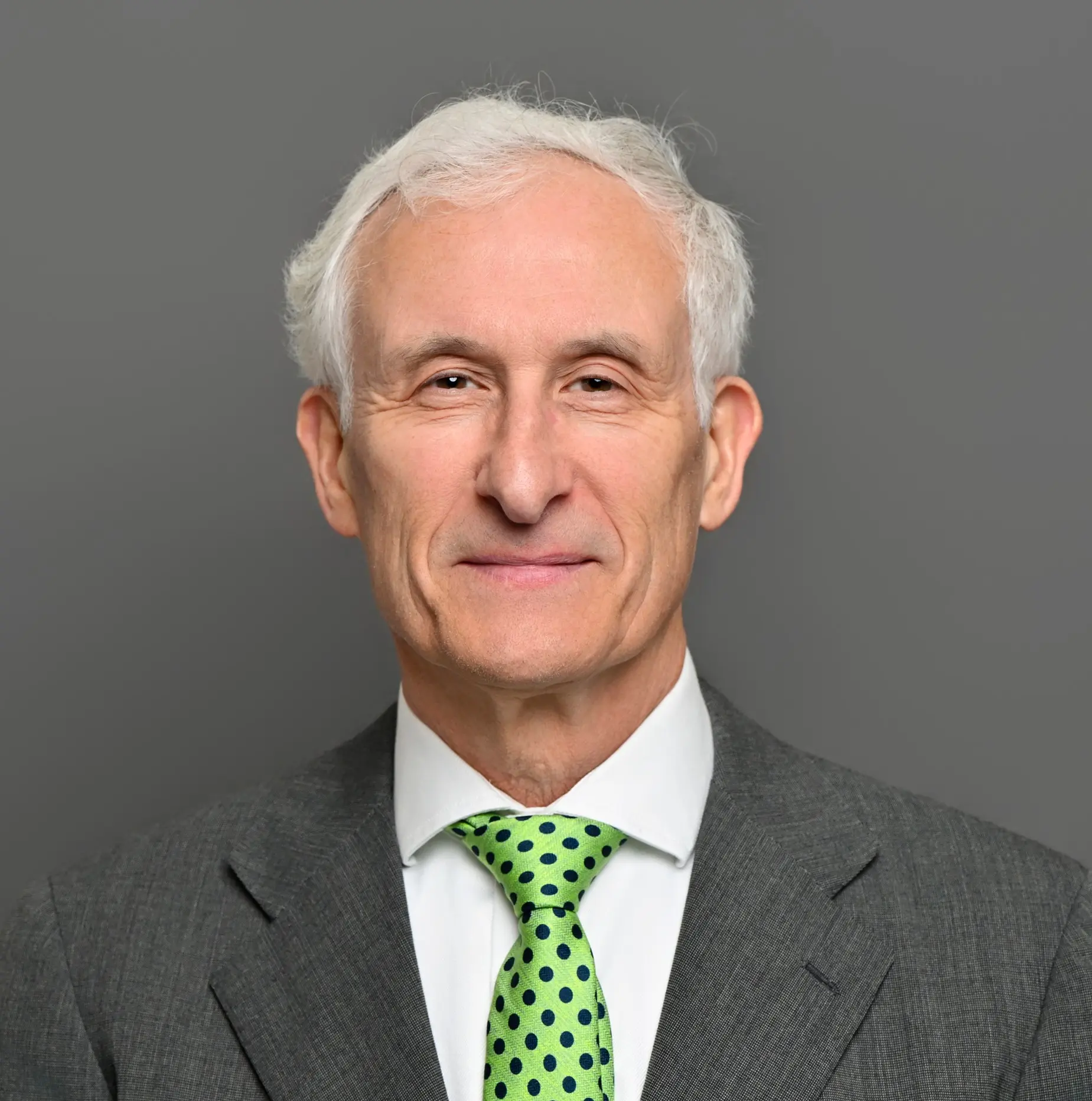 Ethan Lerner — IFSI President