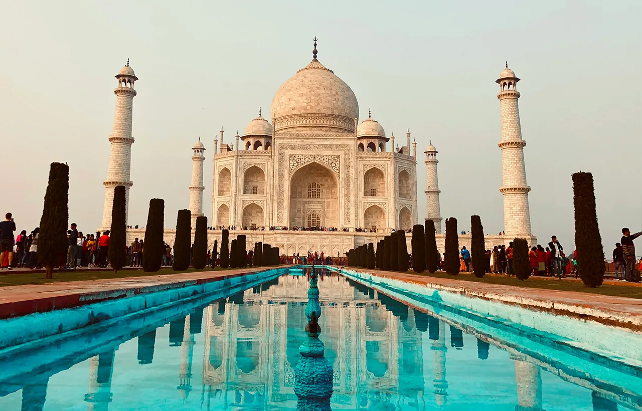 India