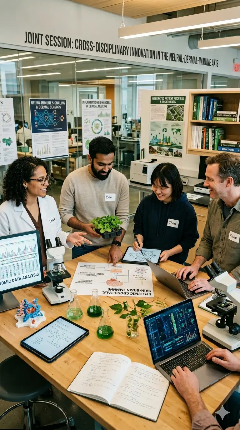 Interdisciplinary Research Session