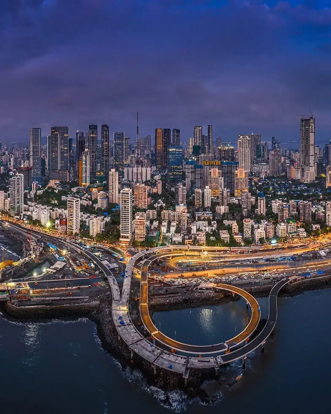 Mumbai — City of Dreams
