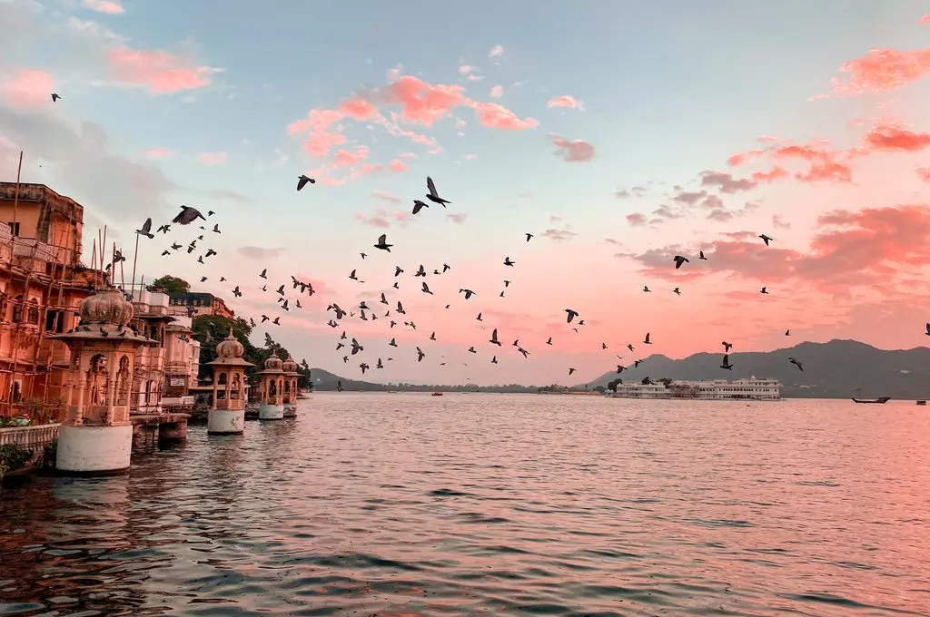 Lake Pichola, Udaipur