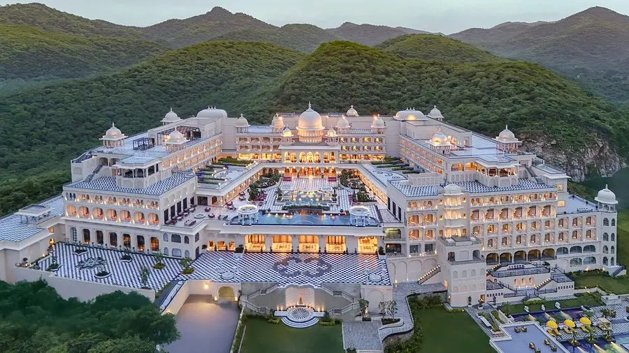 City Palace, Udaipur